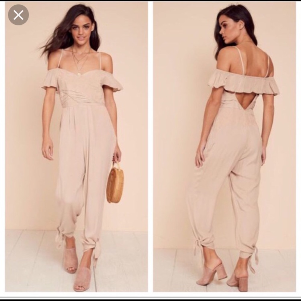 Free People Jumpsuit